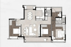 <b>即买即住；即买即享</b>