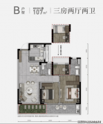 到访可领取额外房款的一个9